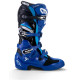 Boty TECH 7 YAMAHA kolekce, ALPINESTARS (modrá/bílá/černá) 2026