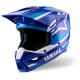 Přilba S-M3 YAMAHA kolekce, ALPINESTARS, dětská (modrá/bílá) 2026
