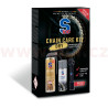S100 sada péče o řetěz vč. transparentního maziva - Chain Care Kit (Dry Lube)