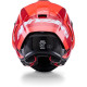 Přilba SUPERTECH R10 ARIUS, ALPINESTARS (červená fluo/červená/karbon/bílá) 2026