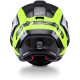 Přilba SUPERTECH R10 ARIUS, ALPINESTARS (karbon/žlutá fluo/bílá) 2026