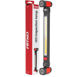 Pracovní svítilna LED COB 10 W 1000 lm, nabíjecí
