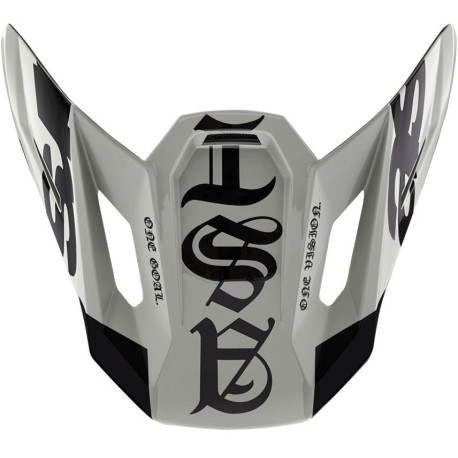 Kšilt pro přilby SUPERTECH S-M7 limitovaná edice WOLF DUST, ALPINESTARS (písková/černá) 2026