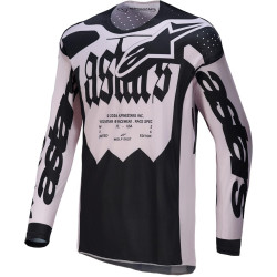 Dres TECHSTAR limitovaná edice WOLF DUST, ALPINESTARS (písková/černá) 2026