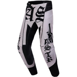 Kalhoty TECHSTAR limitovaná edice WOLF DUST, ALPINESTARS (písková/černá) 2026