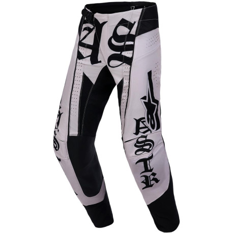 Kalhoty TECHSTAR limitovaná edice WOLF DUST, ALPINESTARS (písková/černá) 2026