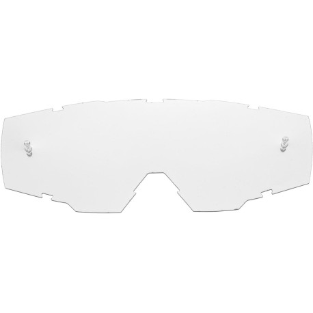 Plexi pro brýle SPECTRE, NOX (chromové)