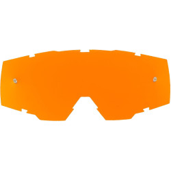 Plexi pro brýle SPECTRE, NOX (červené)