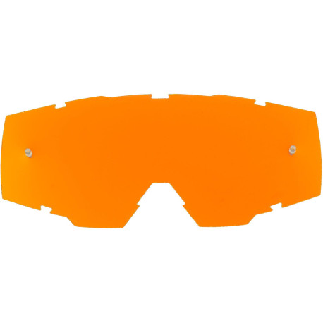 Plexi pro brýle SPECTRE, NOX (červené)