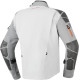 Bunda NAZCA 3L GORE-TEX PRO, ALPINESTARS (tmavě šedá/světle šedá) 2026