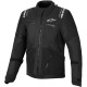Bunda ANDES V4 DRYSTAR, ALPINESTARS (černá) 2026