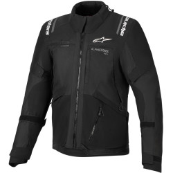 Bunda ANDES V4 DRYSTAR, ALPINESTARS (černá) 2026