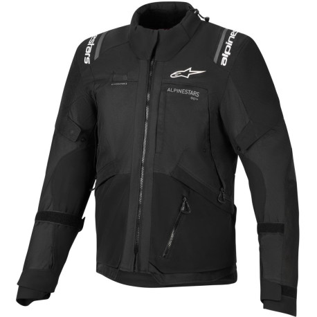 Bunda ANDES V4 DRYSTAR, ALPINESTARS (černá) 2026