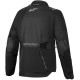 Bunda ANDES V4 DRYSTAR, ALPINESTARS (černá) 2026