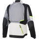 Bunda ANDES V4 DRYSTAR, ALPINESTARS (tmavě šedá/světle šedá/černá/žlutá fluo) 2026