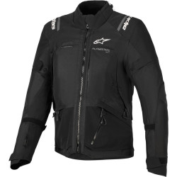Bunda STELLA ANDES V4 DRYSTAR, ALPINESTARS, dámská (černá) 2026