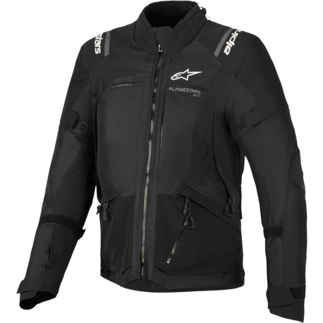 Bunda STELLA ANDES V4 DRYSTAR, ALPINESTARS, dámská (černá) 2026