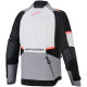 Bunda STELLA ANDES V4 DRYSTAR, ALPINESTARS, dámská (tmavě šedá/světle šedá/černá/červená) 2026