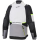 Bunda STELLA ANDES V4 DRYSTAR, ALPINESTARS, dámská (tmavě šedá/světle šedá/černá/žlutá fluo) 2026