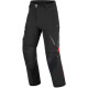 Kalhoty HALO PRO DRYSTAR XF, ALPINESTARS (černé/tmavě šedé/červené) 2026