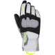Rukavice XT-3 DRYSTAR INSULATED, ALPINESTARS (černé/tmavě šedé/světle šedé/žluté) 2026