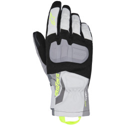 Rukavice XT-3 DRYSTAR INSULATED, ALPINESTARS (černé/tmavě šedé/světle šedé/žluté) 2026