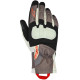 Rukavice XT-3 DRYSTAR INSULATED, ALPINESTARS (tmavě hnědé/pískové/čerrné/oranžové) 2026