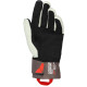 Rukavice XT-3 DRYSTAR INSULATED, ALPINESTARS (tmavě hnědé/pískové/čerrné/oranžové) 2026