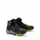 Boty CR-X DRYSTAR, ALPINESTARS (černá/tmavě šedá/žlutá fluo) 2026