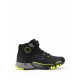 Boty CR-X DRYSTAR, ALPINESTARS (černá/tmavě šedá/žlutá fluo) 2026