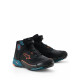 Boty CR-X DRYSTAR, ALPINESTARS (černá/modrá/oranžová fluo) 2026