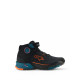 Boty CR-X DRYSTAR, ALPINESTARS (černá/modrá/oranžová fluo) 2026