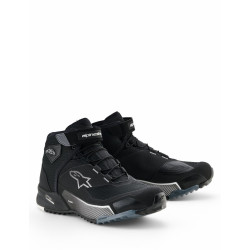 Boty STELLA CR-X DRYSTAR, ALPINESTARS, dámské (černá/šedá/bílá) 2026