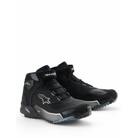 Boty STELLA CR-X DRYSTAR, ALPINESTARS, dámské (černá/šedá/bílá) 2026
