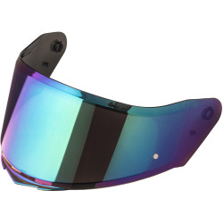 Plexi pro přilby N402 s přípravou pro Pinlock, NOX (iridiové)