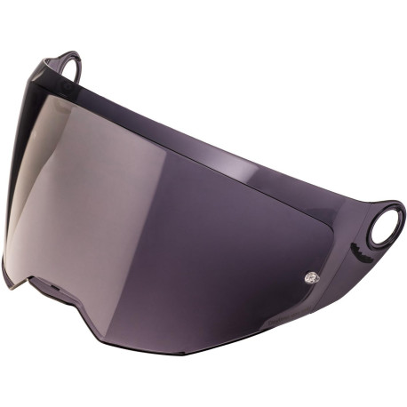 Plexi pro přilby N350 s přípravou pro Pinlock, NOX (tmavé)