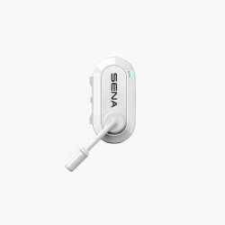 Mesh handsfree headset BiKom 20, SENA (bílý)