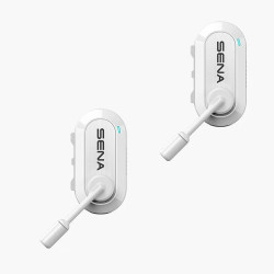 Mesh headset BiKom 20, SENA (bílý, sada 2 jednotek)