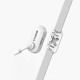 Mesh handsfree headset BiKom 20, SENA (bílý, sada 2 jednotek)
