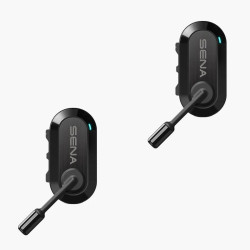Mesh headset BiKom 20, SENA (černý, sada 2 jednotek)