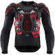 Airbagová vesta TECH-AIR®OFF-ROAD system, ALPINESTARS (černá/červená) 2026