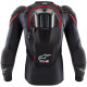 Airbagová vesta TECH-AIR®OFF-ROAD system, ALPINESTARS (černá/červená) 2026