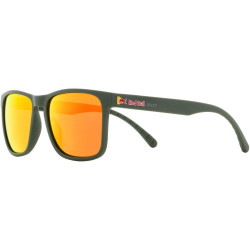 Sluneční brýle EDGE, Red Bull Spect (červeno/oranžové sklo)
