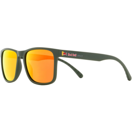 Sluneční brýle EDGE, Red Bull Spect (červeno/oranžové sklo)