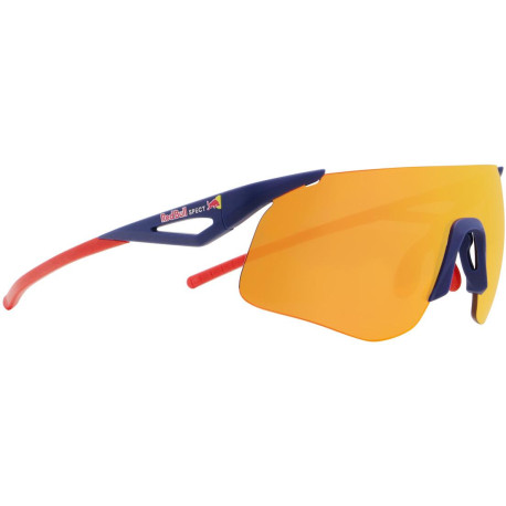 Sluneční brýle MARK, Red Bull Spect (červeno/oranžové sklo)
