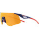 Sluneční brýle MARK, Red Bull Spect (červeno/oranžové sklo)