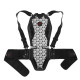 Chránič páteře ZANDONA AIRnet BACK PRO X6 (158-167cm) ANCB2A6 černý LEVEL2