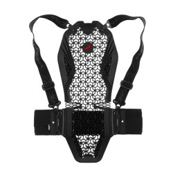 Chránič páteře ZANDONA AIRnet BACK PRO X7 (168-177cm) ANCB2A7 černý LEVEL2