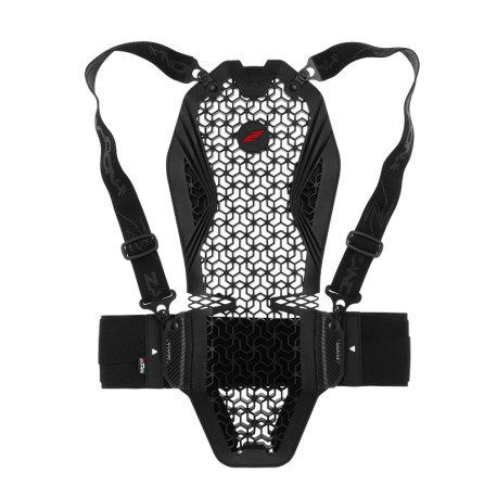 Chránič páteře ZANDONA AIRnet BACK PRO X7 (168-177cm) ANCB2A7 černý LEVEL2