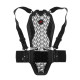 Chránič páteře ZANDONA AIRnet BACK PRO X8 (178-187cm) ANCB2A8 černý LEVEL2